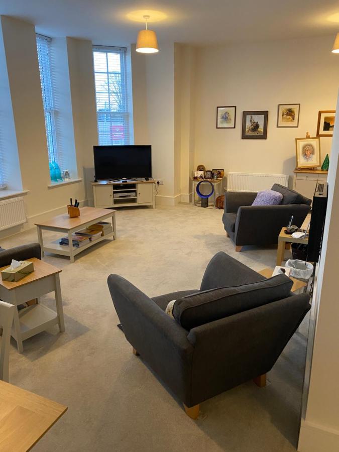 Chichester Luxury One Bed Apartment Exteriér fotografie