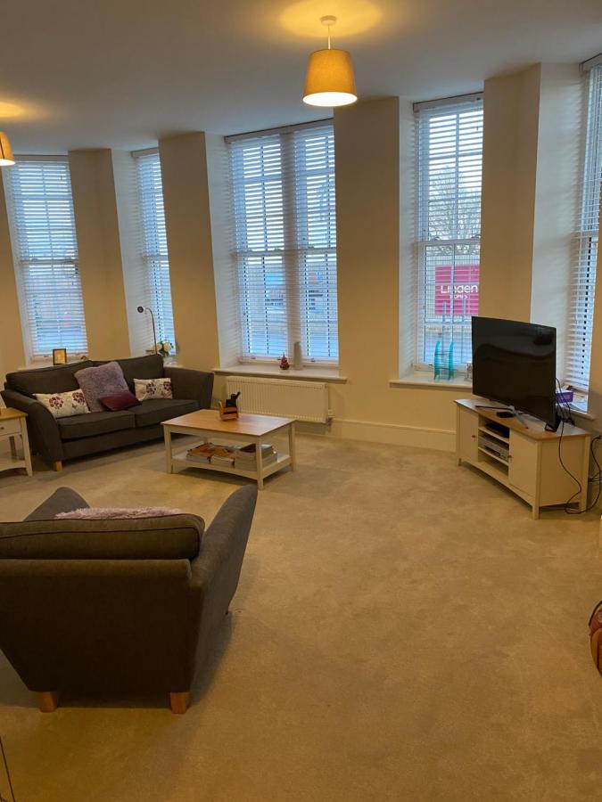 Chichester Luxury One Bed Apartment Exteriér fotografie