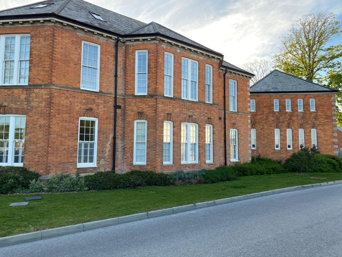 Chichester Luxury One Bed Apartment Exteriér fotografie